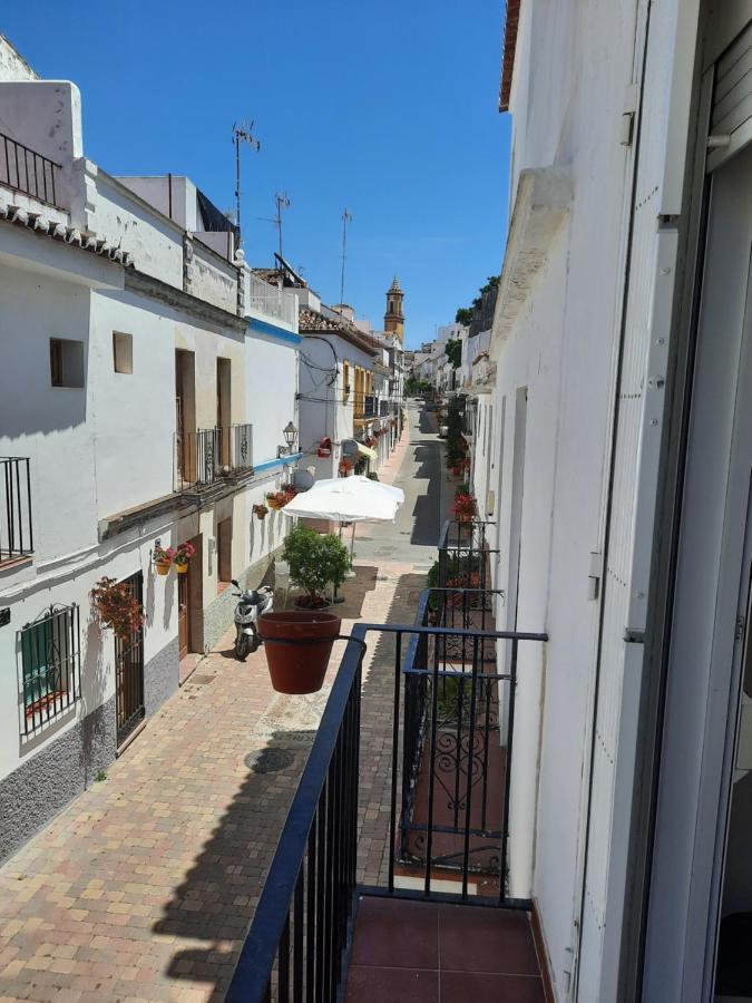 אסטפונה Apartamento En Casco Historico מראה חיצוני תמונה