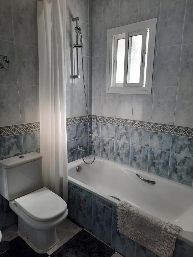 אסטפונה Apartamento En Casco Historico מראה חיצוני תמונה