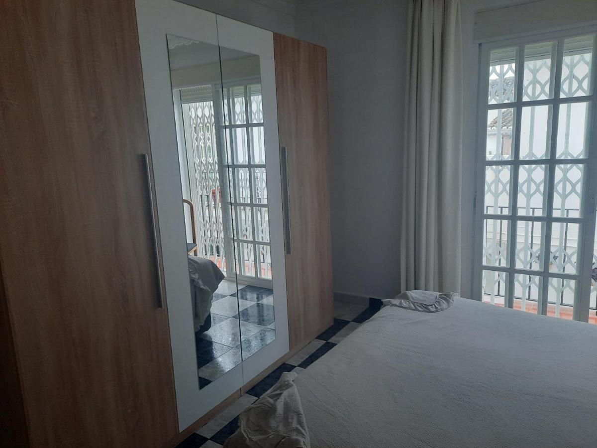אסטפונה Apartamento En Casco Historico מראה חיצוני תמונה