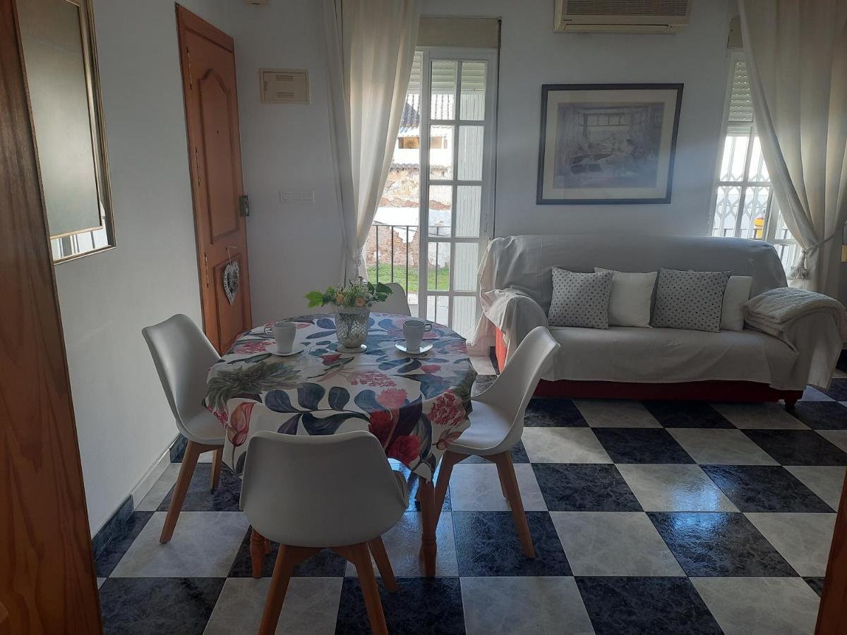 אסטפונה Apartamento En Casco Historico מראה חיצוני תמונה