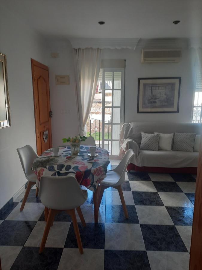 אסטפונה Apartamento En Casco Historico מראה חיצוני תמונה