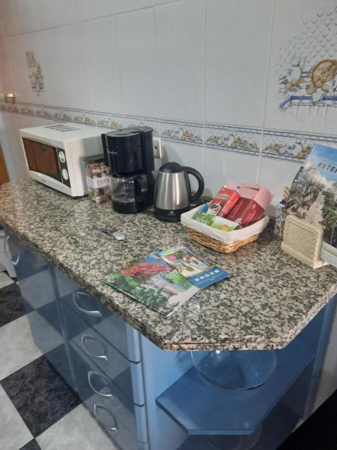 אסטפונה Apartamento En Casco Historico מראה חיצוני תמונה