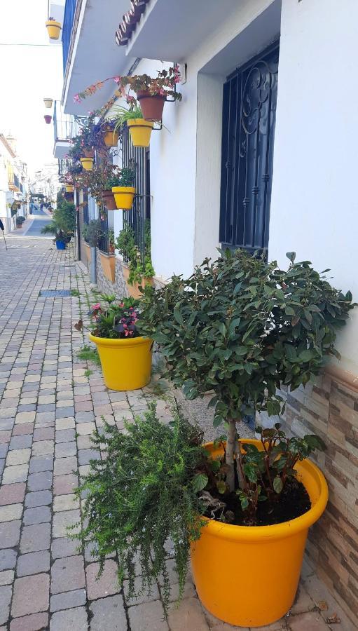 אסטפונה Apartamento En Casco Historico מראה חיצוני תמונה